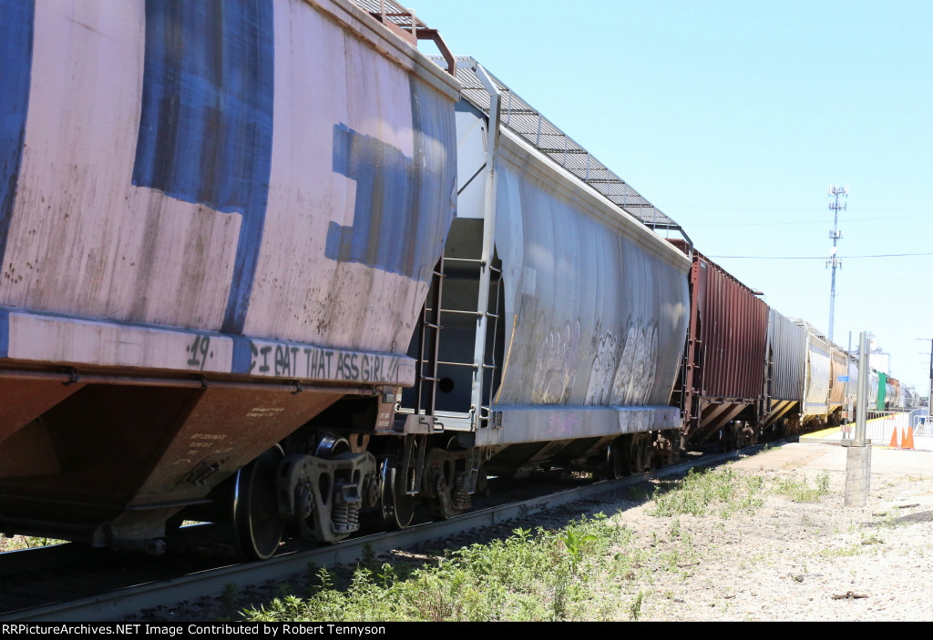 CN Southbound